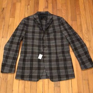 Ormezzano wool blazer